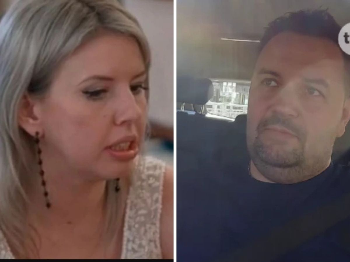 Agata i Piotr ze Ślubu od pierwszego wejrzenia