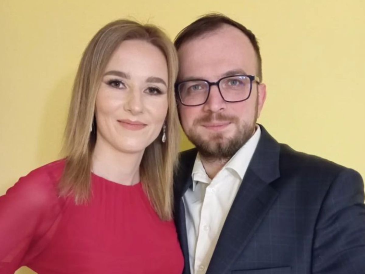 Kornelia i Marek ze Ślubu od pierwszego wejrzenia pochwalili się swoim szczęściem, a fani gratulują