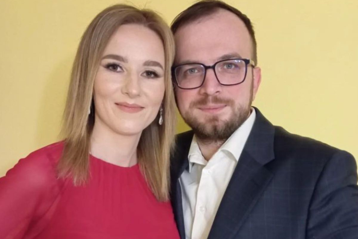 Kornelia i Marek ze Ślubu od pierwszego wejrzenia pochwalili się swoim szczęściem, a fani gratulują
