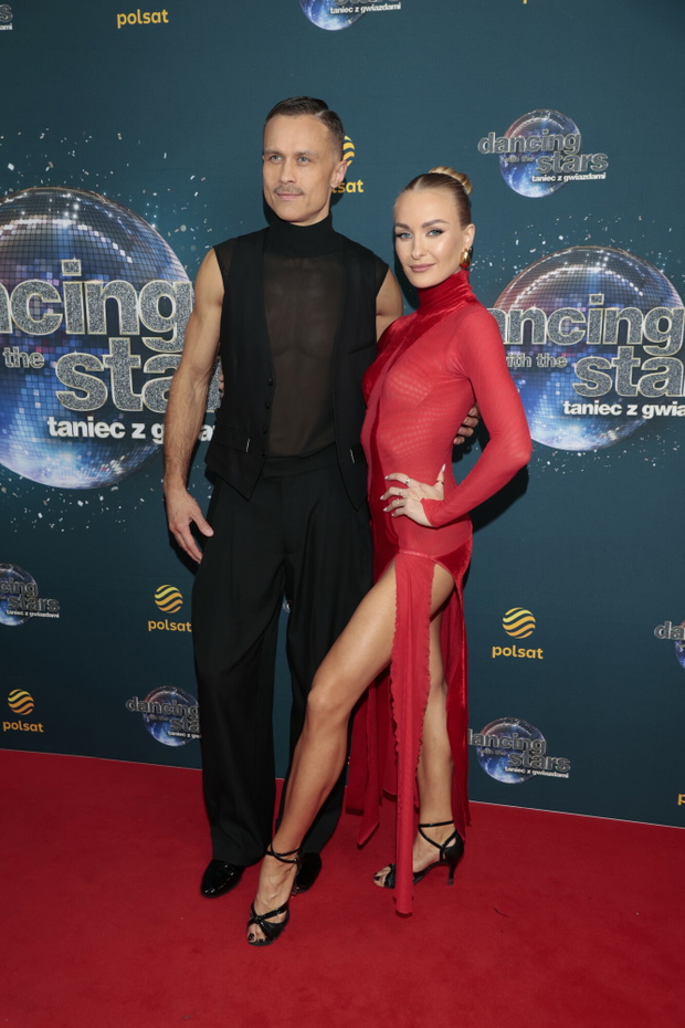 Maciej Zakościelny Sara Janicka