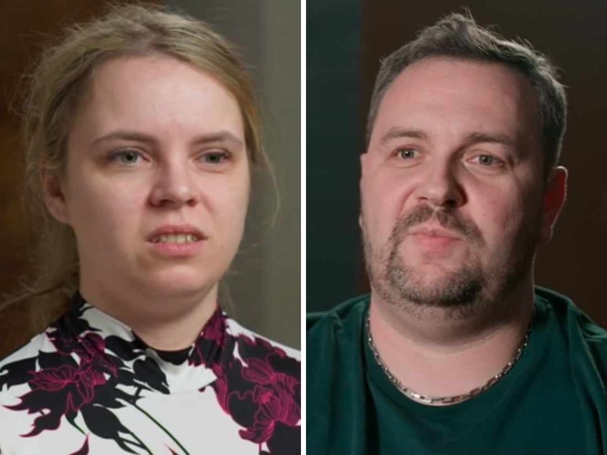 Marta ze Ślubu od pierwszego wejrzenia prowadziła relację na żywo, nagle odezwał się Piotr z najnowszej edycji programu