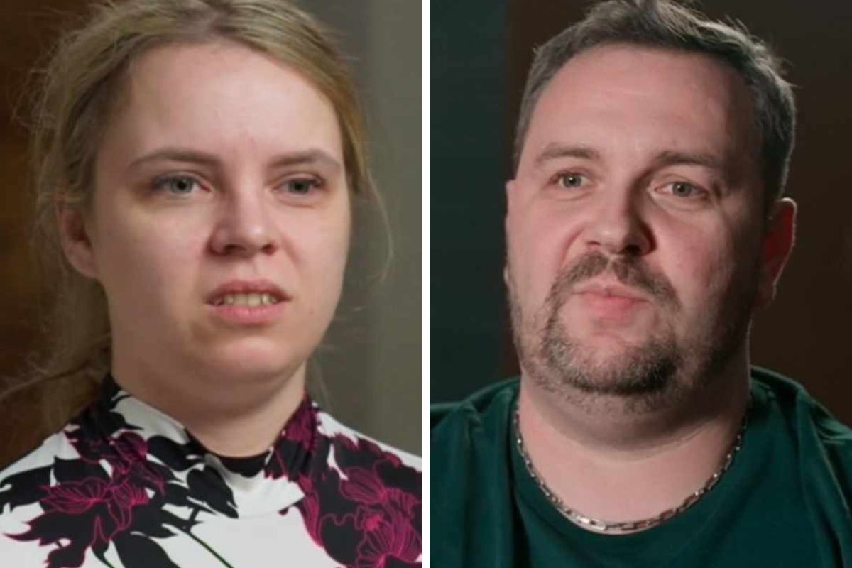 Marta ze Ślubu od pierwszego wejrzenia prowadziła relację na żywo, nagle odezwał się Piotr z najnowszej edycji programu