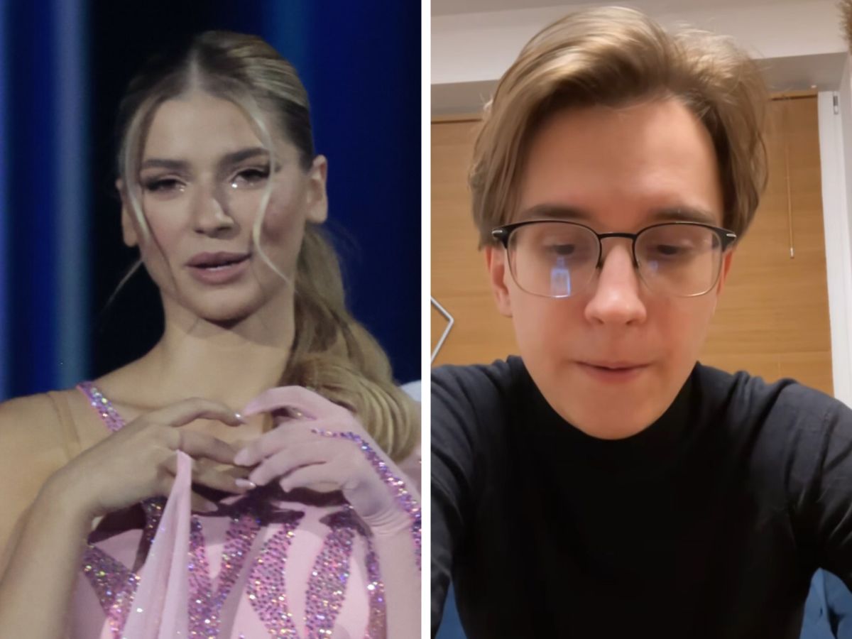 Julia Żugaj rozstanie z MAciejem