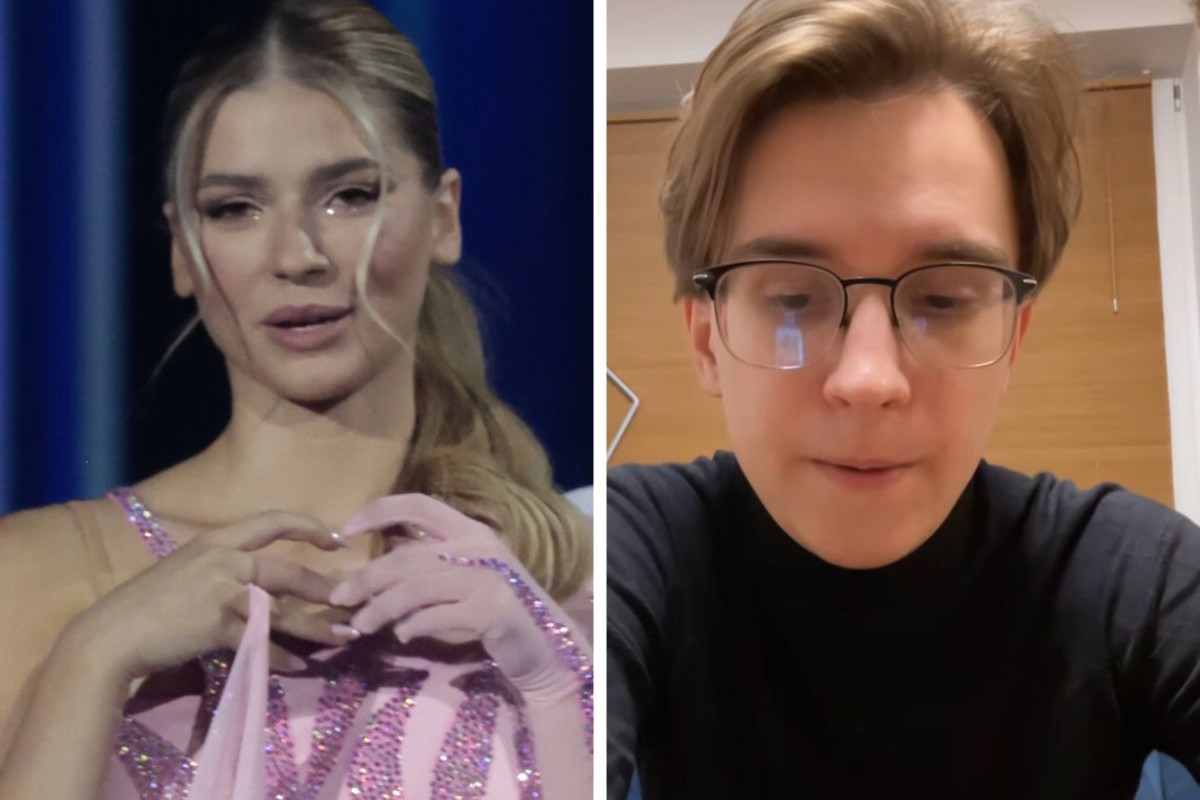 Julia Żugaj rozstanie z MAciejem