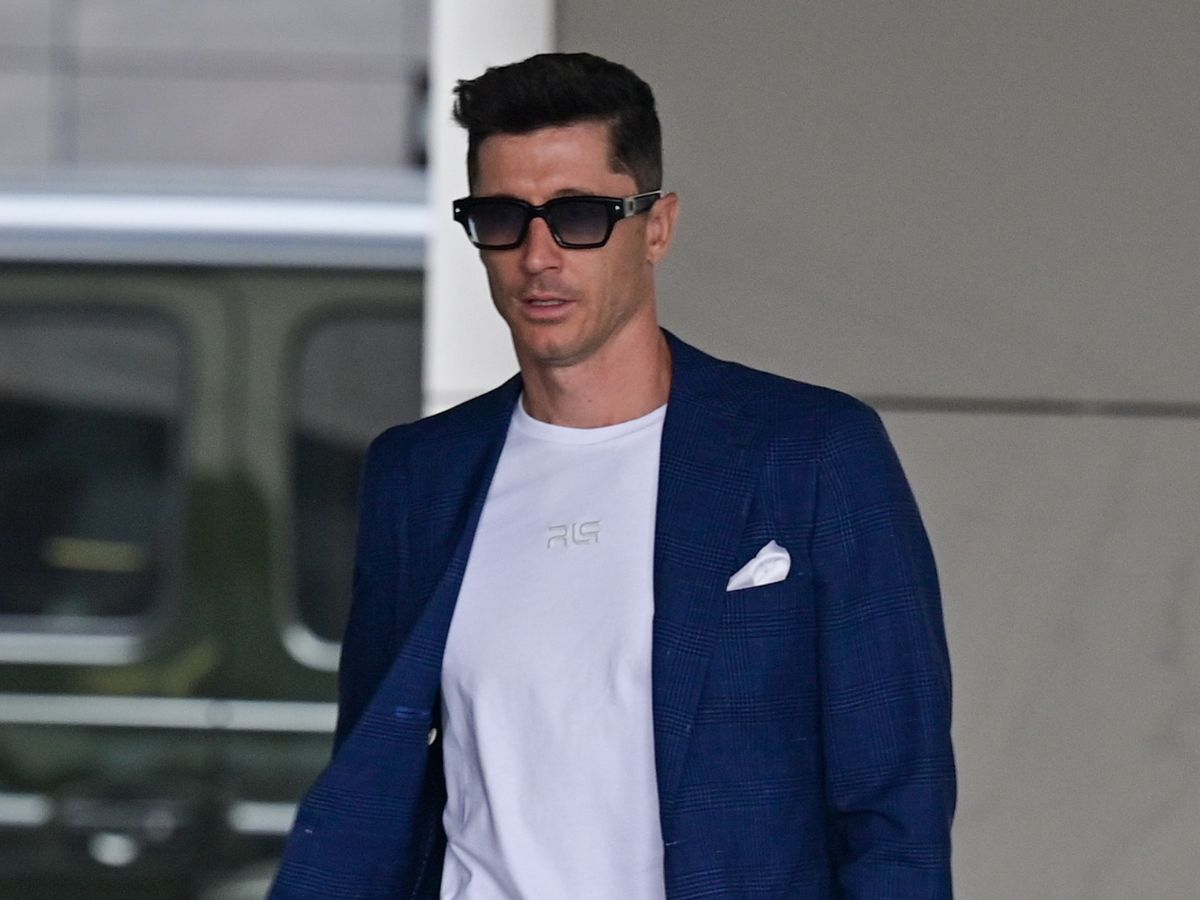 Robert Lewandowski