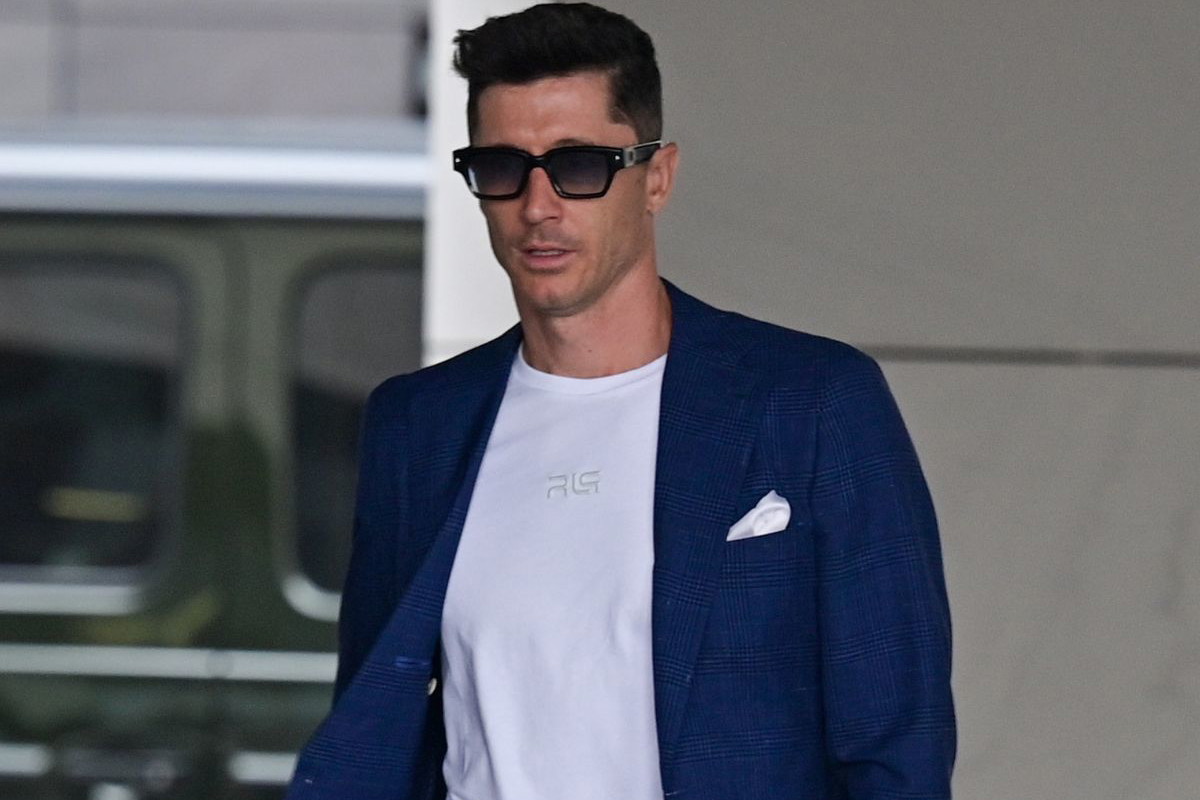 Robert Lewandowski