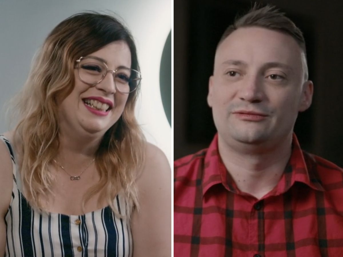 Agnieszka i Damian ze Ślubu od pierwszego wejrzenia