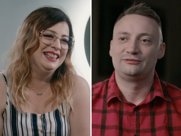 Agnieszka i Damian ze Ślubu od pierwszego wejrzenia