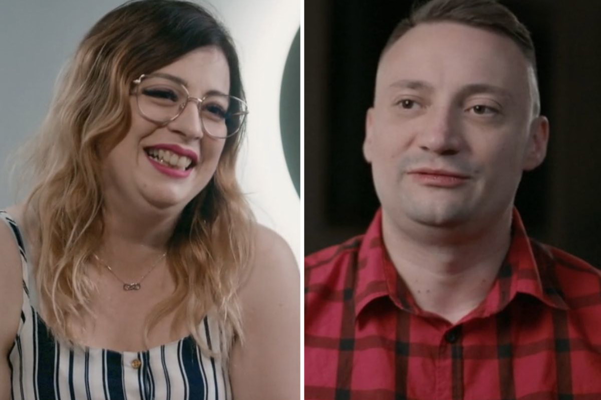 Agnieszka i Damian ze Ślubu od pierwszego wejrzenia