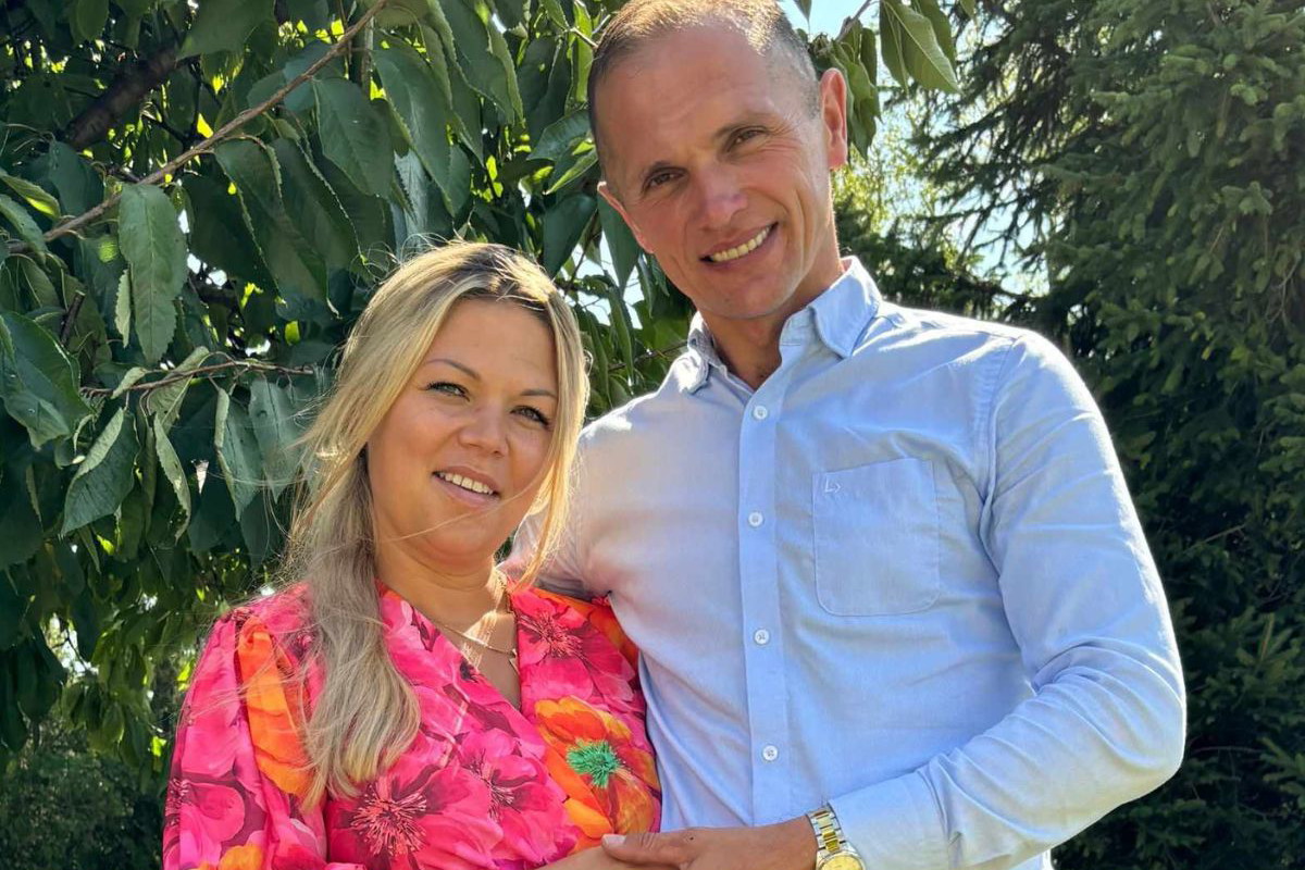 Dorota i Waldemar z Rolnik szuka żony