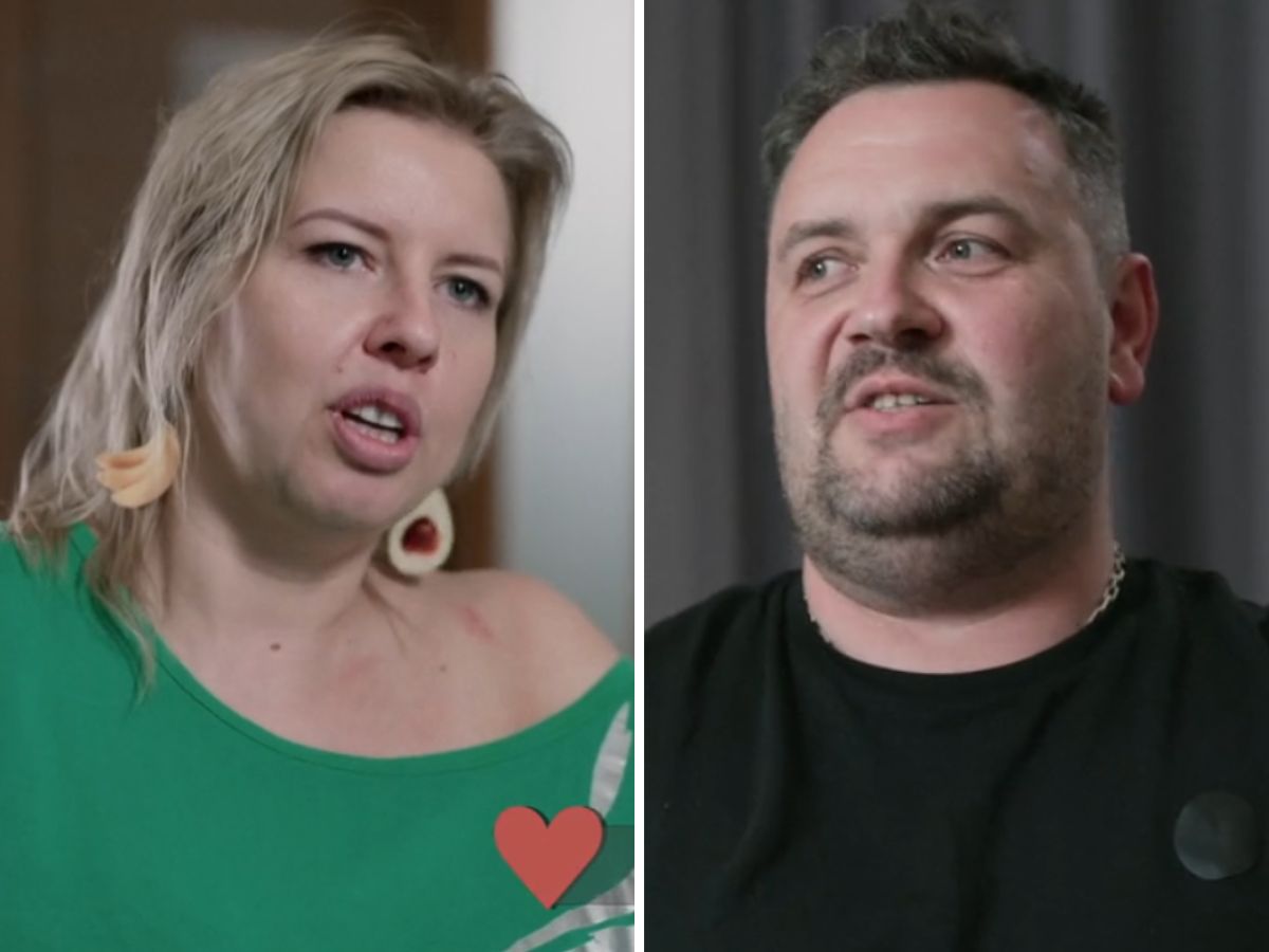 Agata i Piotr ze Ślubu od pierwszego wejrzenia