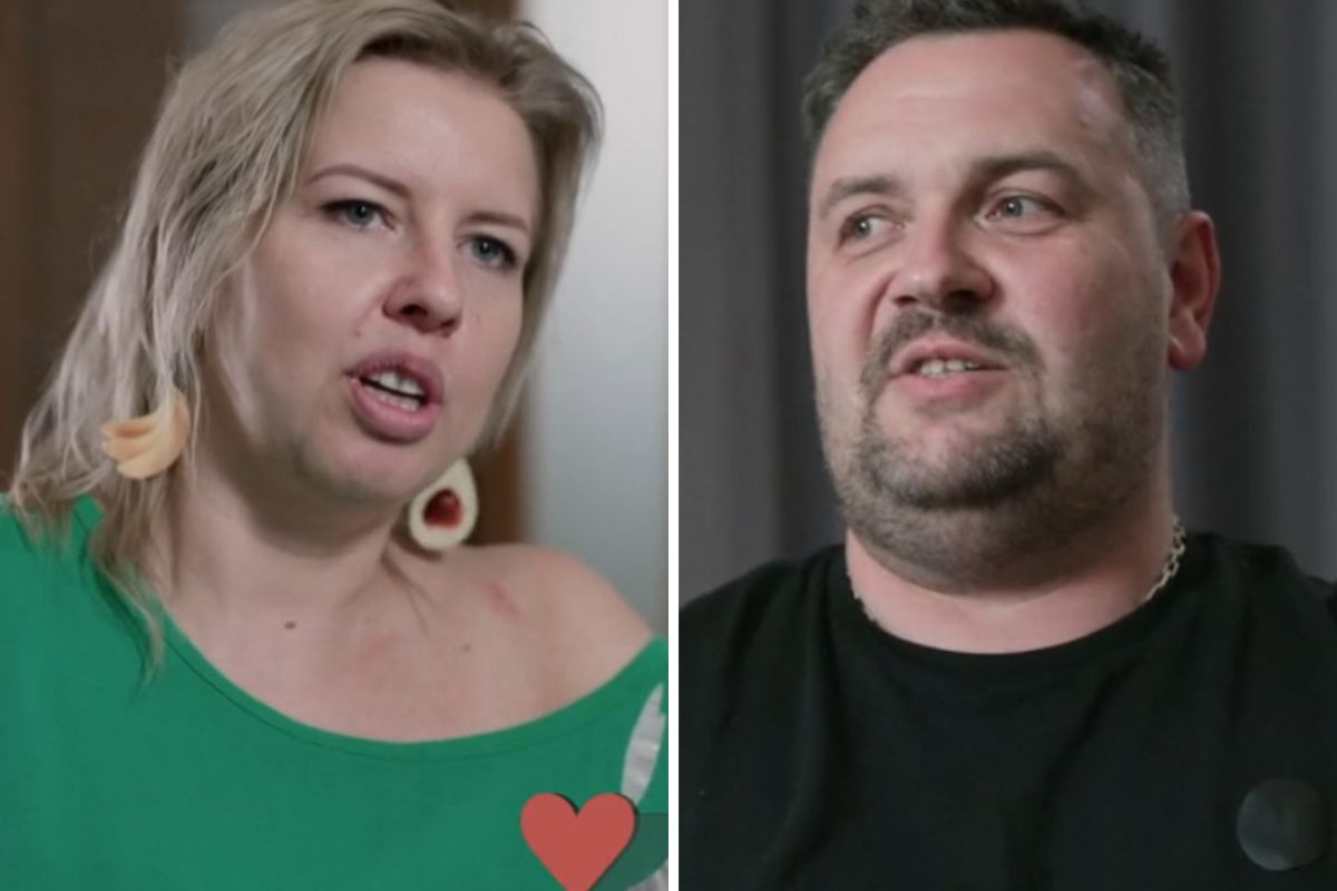 Agata i Piotr ze Ślubu od pierwszego wejrzenia