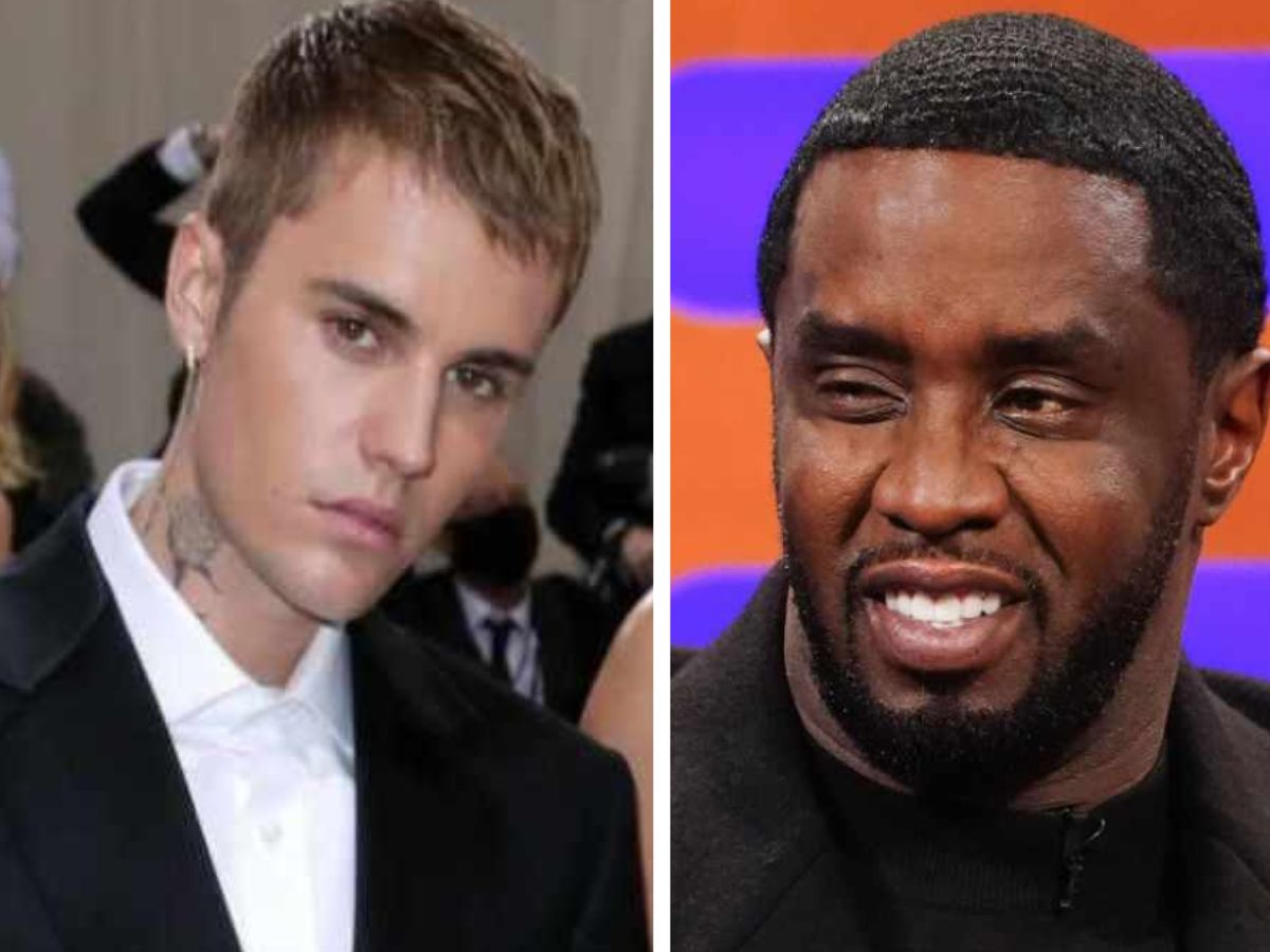 Bieber i Diddy