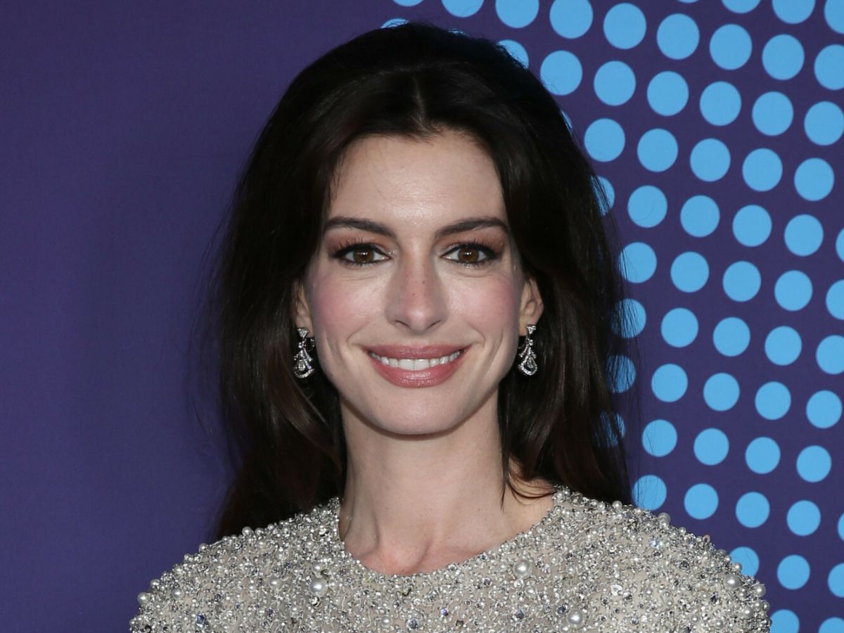 Anne Hathaway