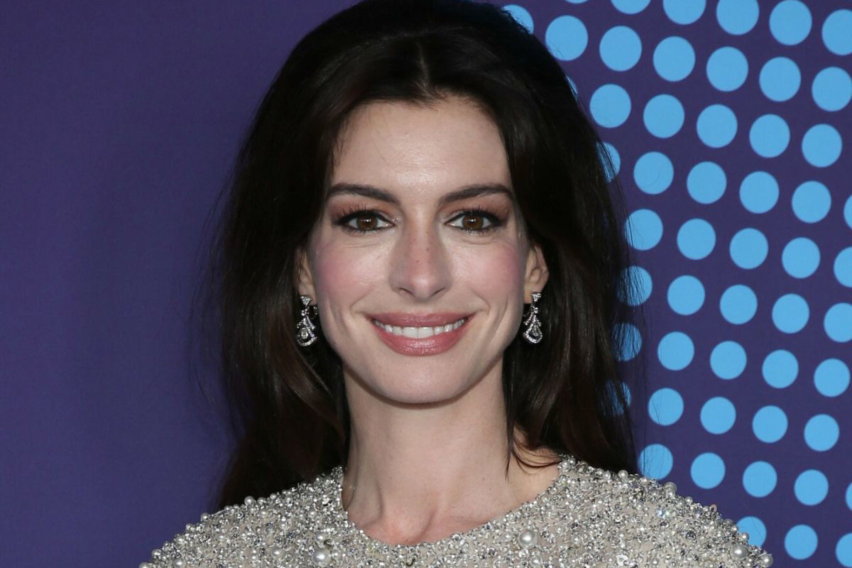 Anne Hathaway