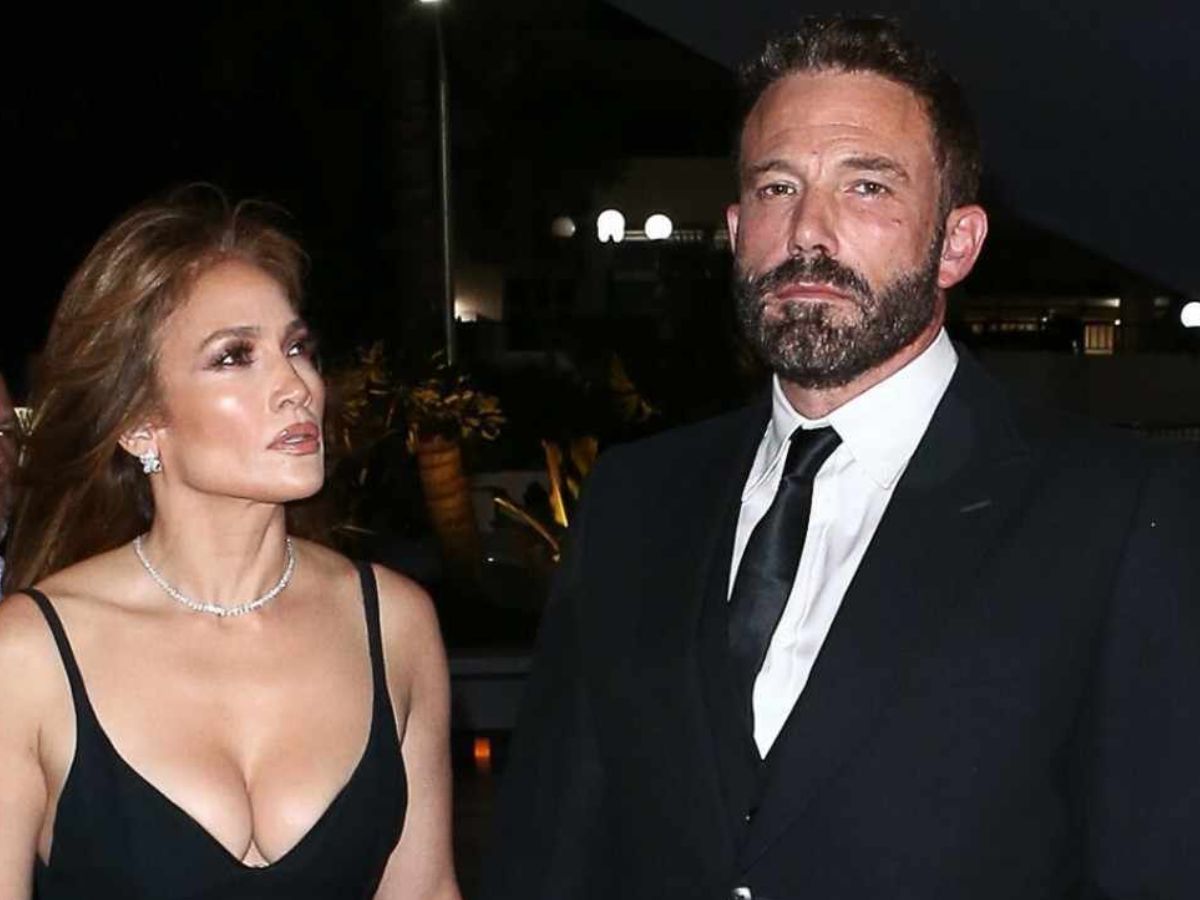 Jennifer Lopez i Ben Affleck