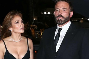 Jennifer Lopez i Ben Affleck