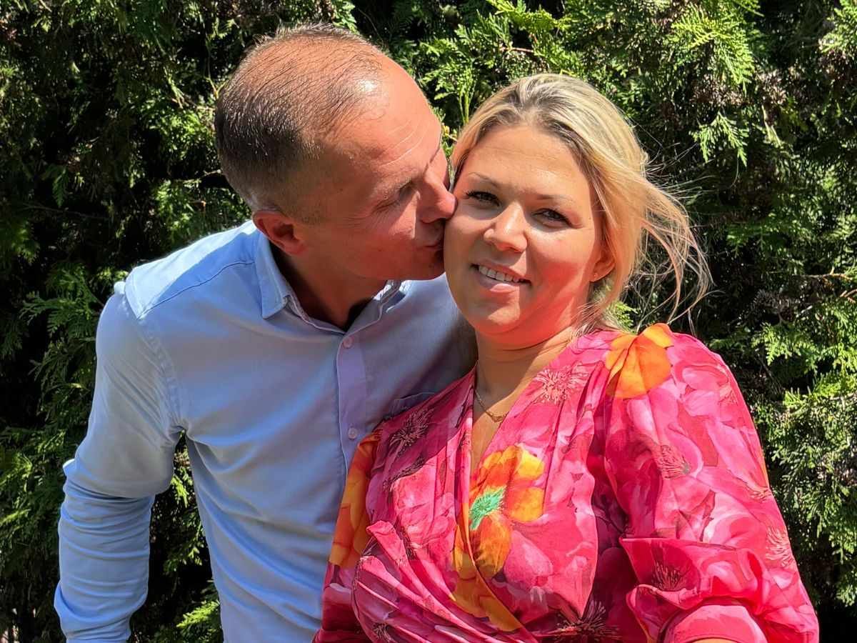 Dorota i Waldemar z "Rolnika"