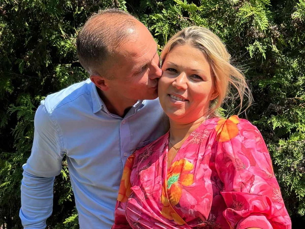 Dorota i Waldemar z "Rolnika"