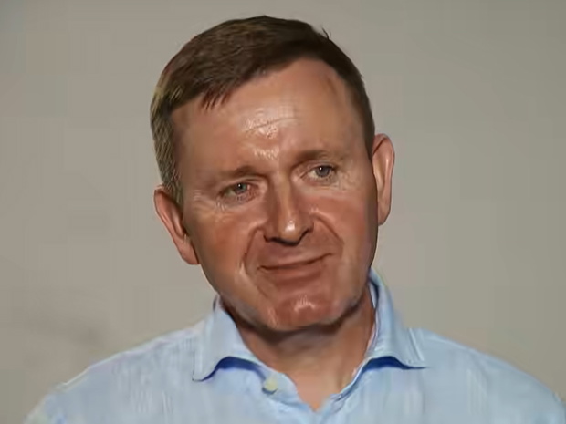 Sebastian z Rolnik szuka żony zrobił aferę o ręcznik