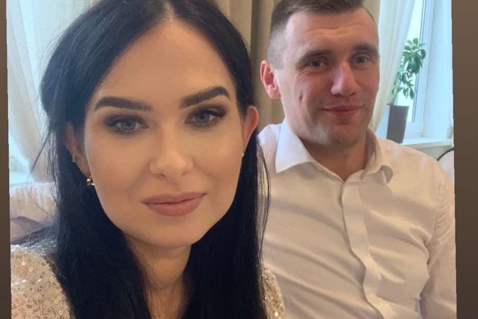 Ania i Jakub z Rolnik szuka żony ochrzcili synka