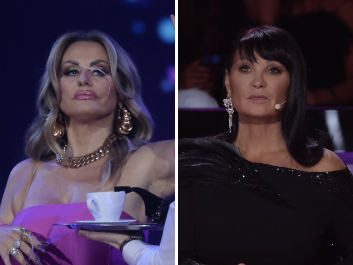 Dagmara Kaźmierska, Iwona Pavlović