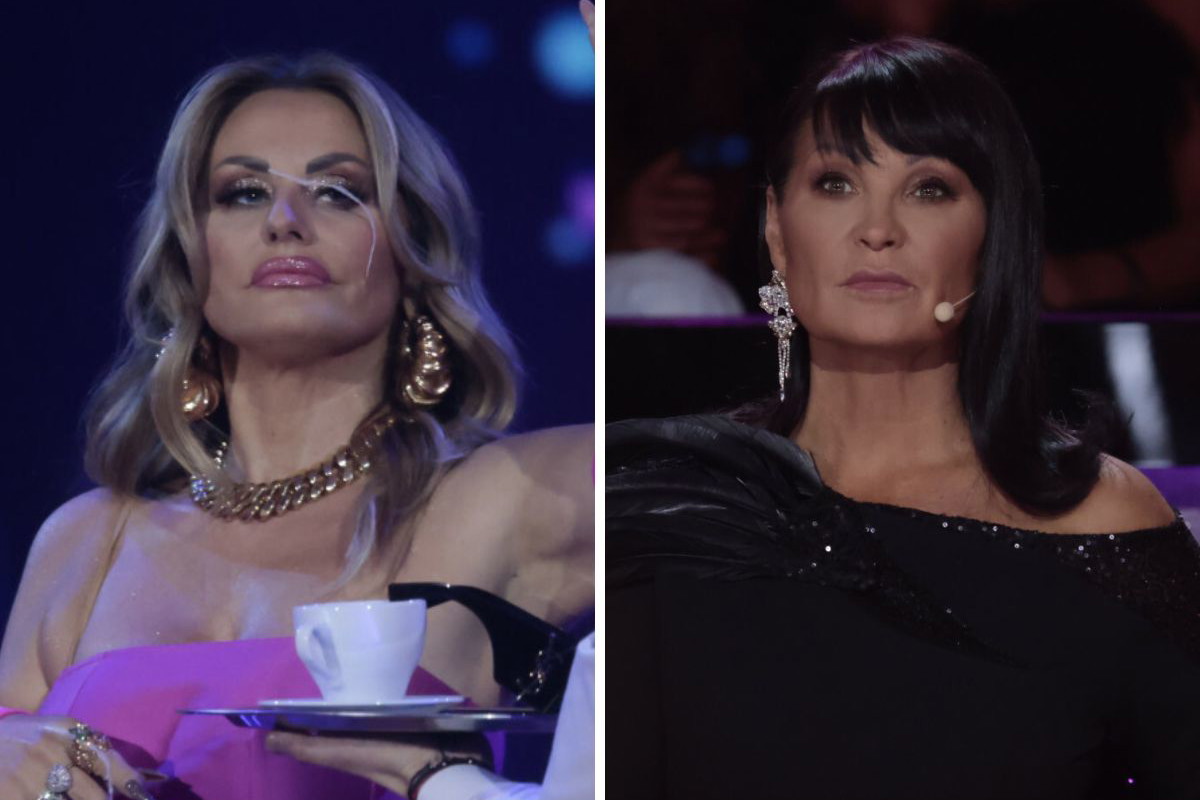 Dagmara Kaźmierska, Iwona Pavlović