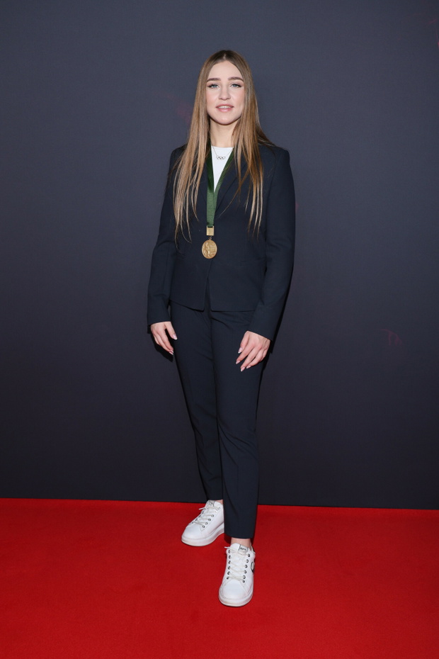 Julia Szeremeta Premiera filmu Kulej. Dwie strony medalu