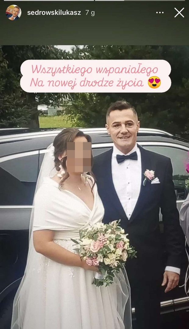 Karol z 4. edycji Rolnik szuka żony wziął ślub
