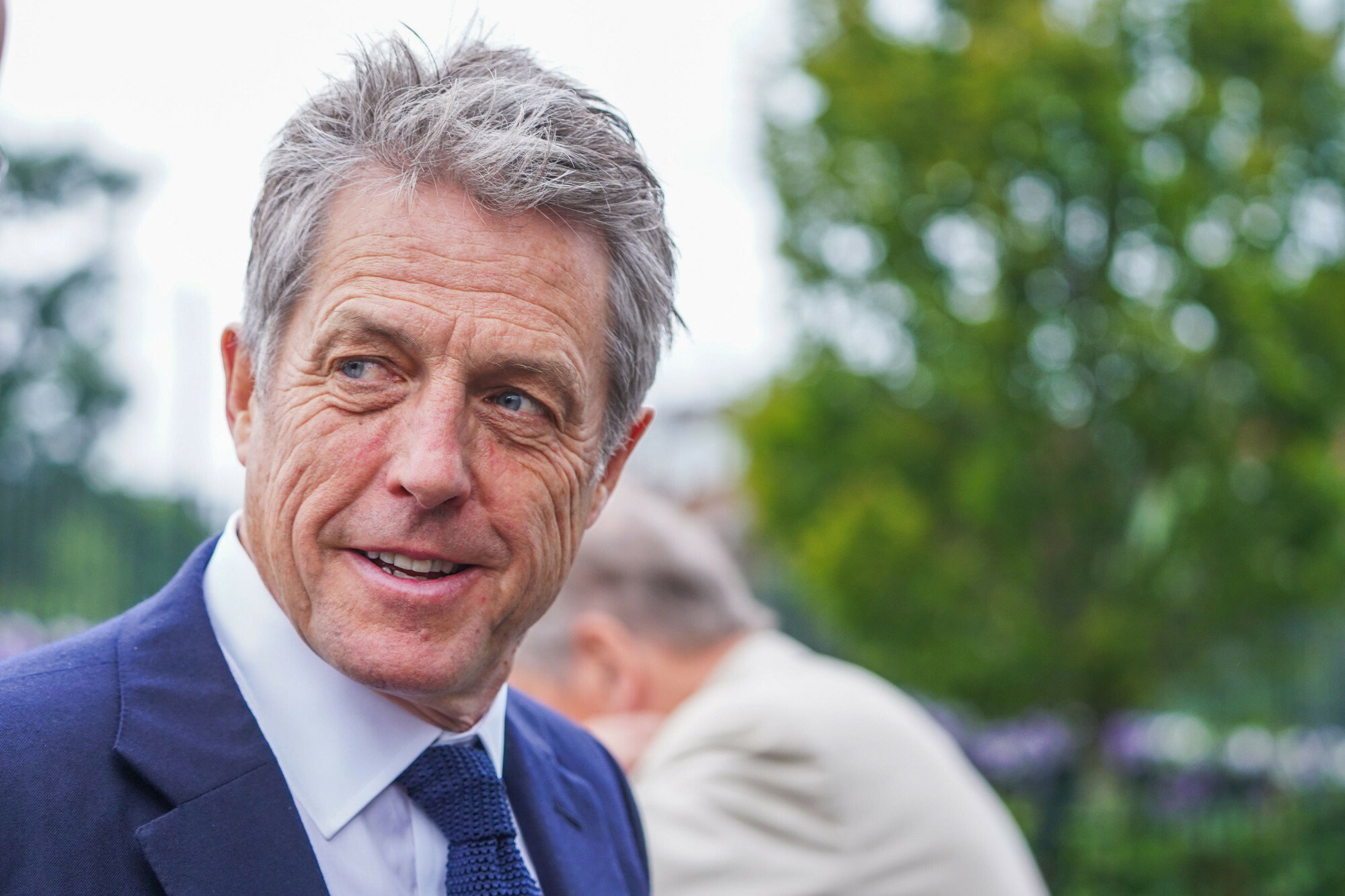 Hugh Grant