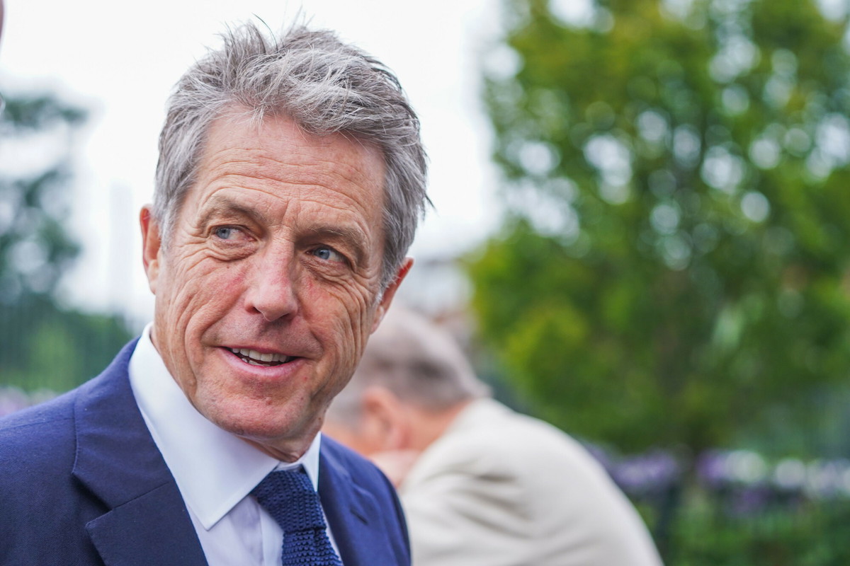 Hugh Grant