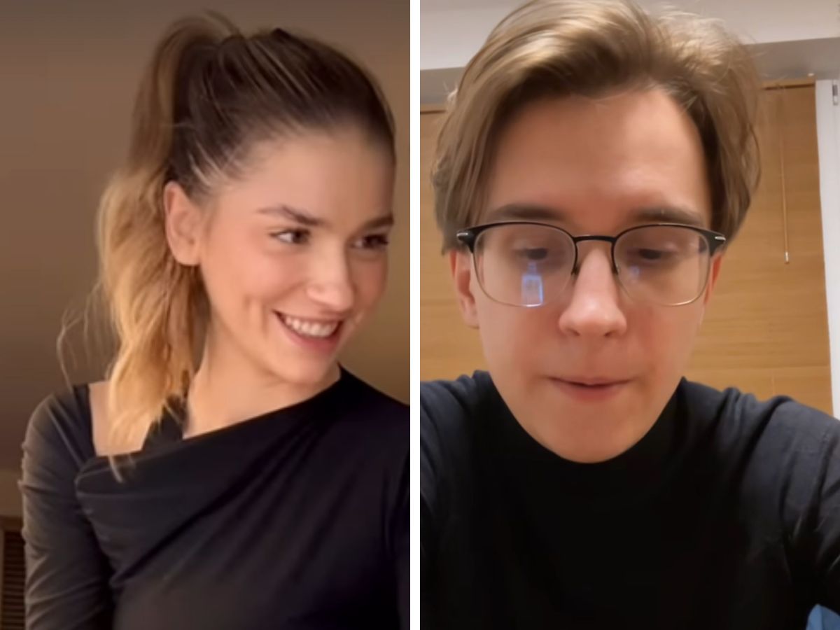 Julia Żugaj nie rozpacza
