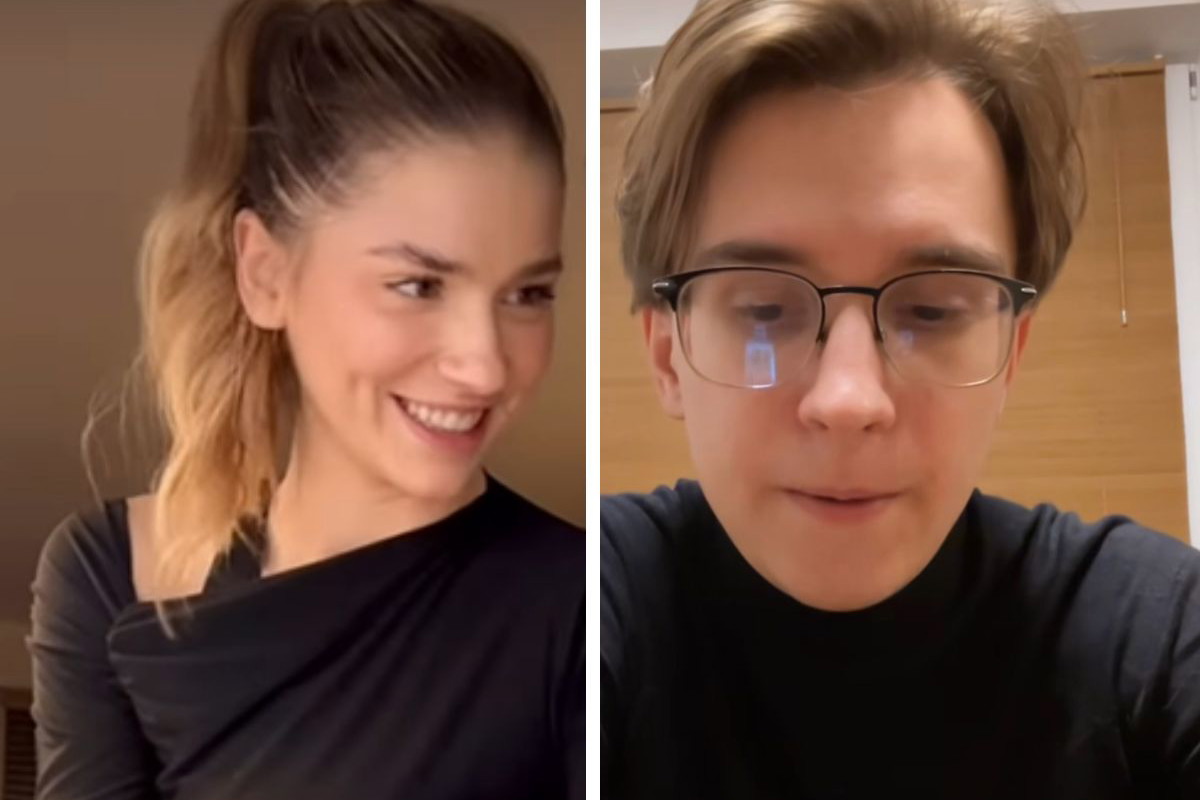 Julia Żugaj nie rozpacza