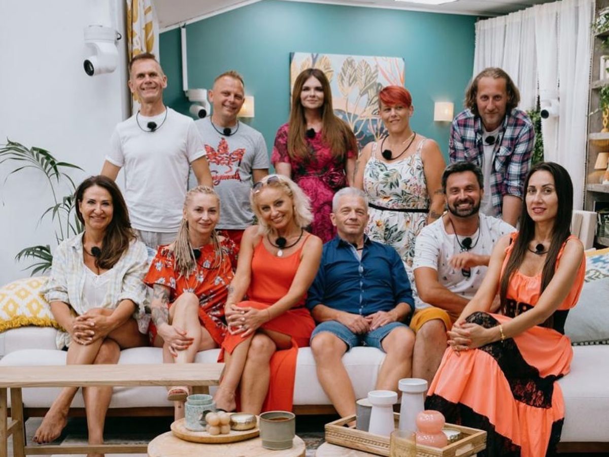 Uczestnik Moja mama i twój tata musiał pożegnać się z programem