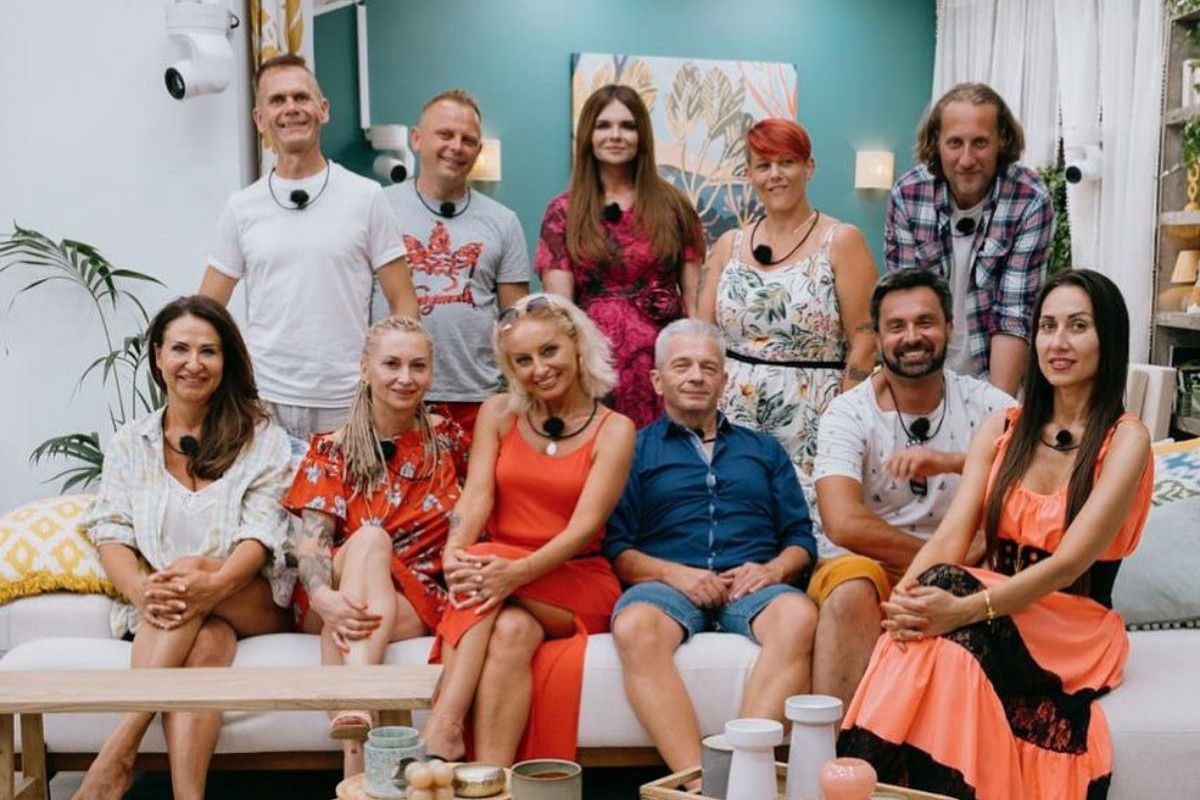 Uczestnik Moja mama i twój tata musiał pożegnać się z programem