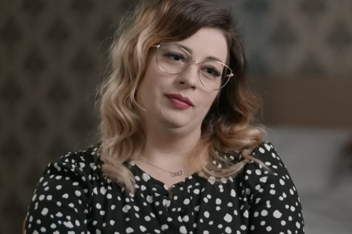Agnieszka ze Ślubu od pierwszego wejrzenia