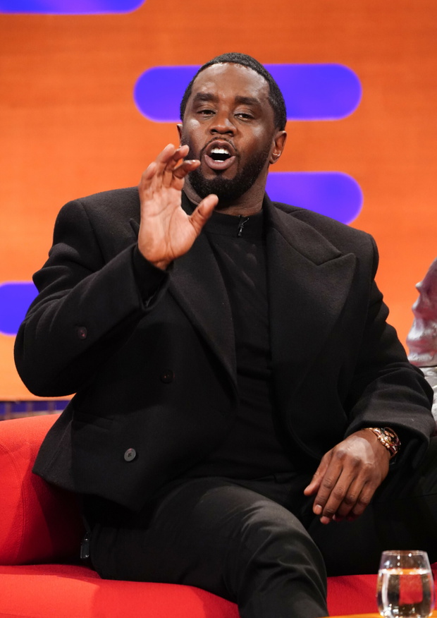 P. Diddy drży o swoje życie w więzieniu? Rozwiano plotki