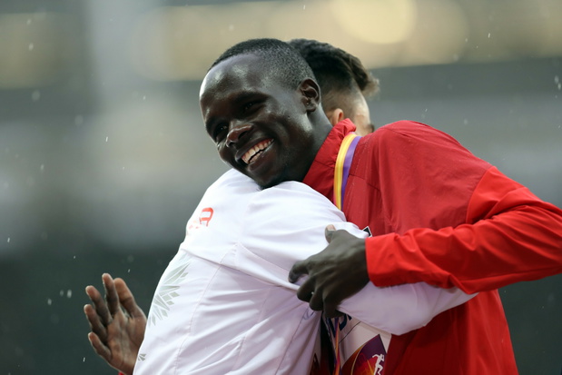 Kipyegon Bett