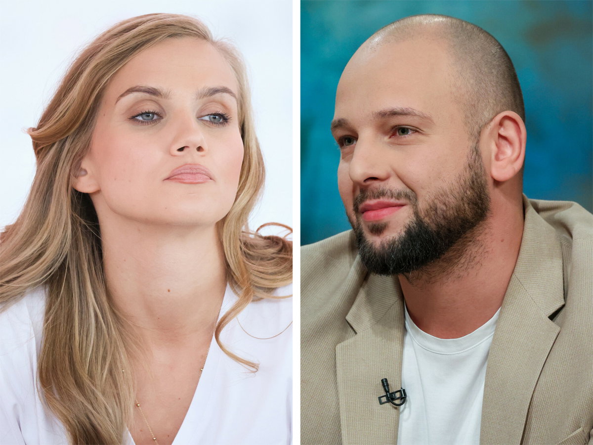 Maciej Pela zaczyna nowy etap po rozstaniu z Agnieszką Kaczorowską