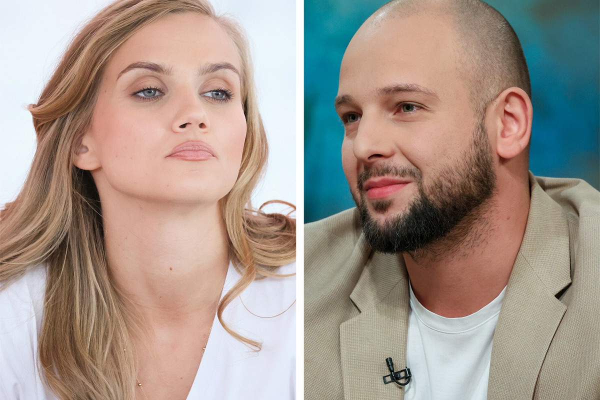 Maciej Pela zaczyna nowy etap po rozstaniu z Agnieszką Kaczorowską