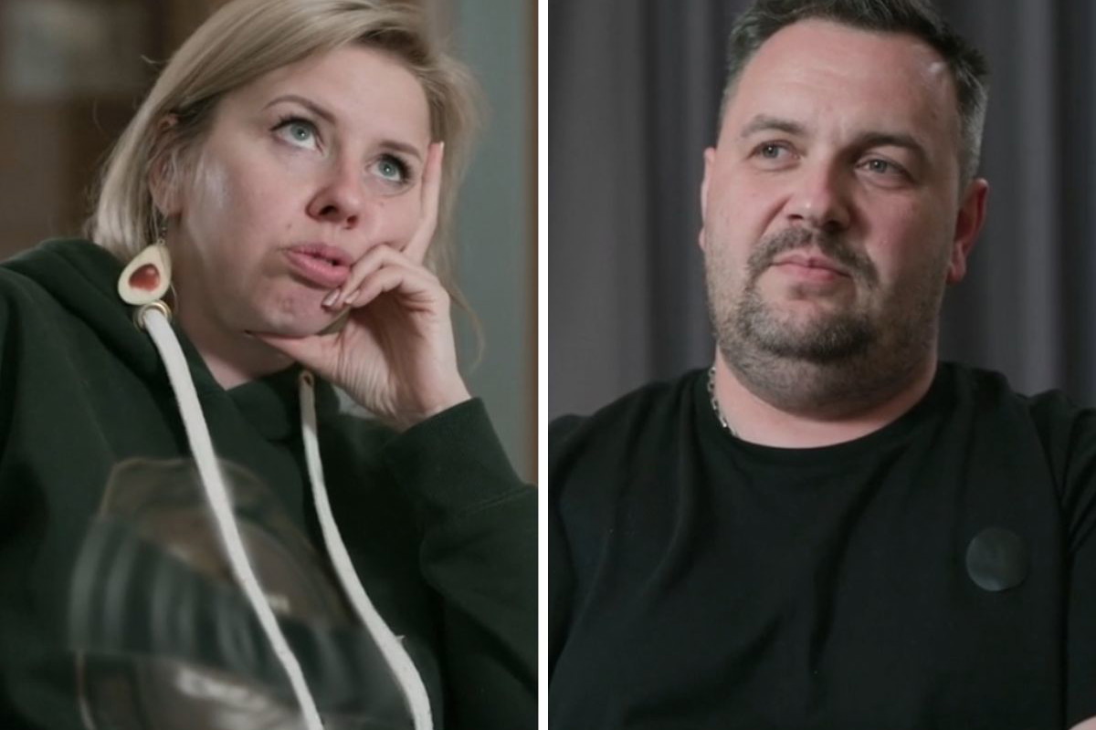 Piotr i Agata ze Ślubu od pierwszego wejrzenia