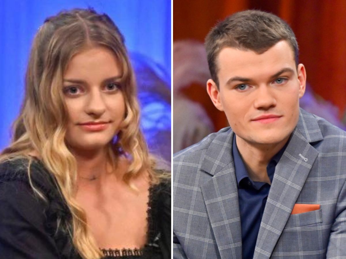 Adrianna i Michał z Rolnik szuka żony