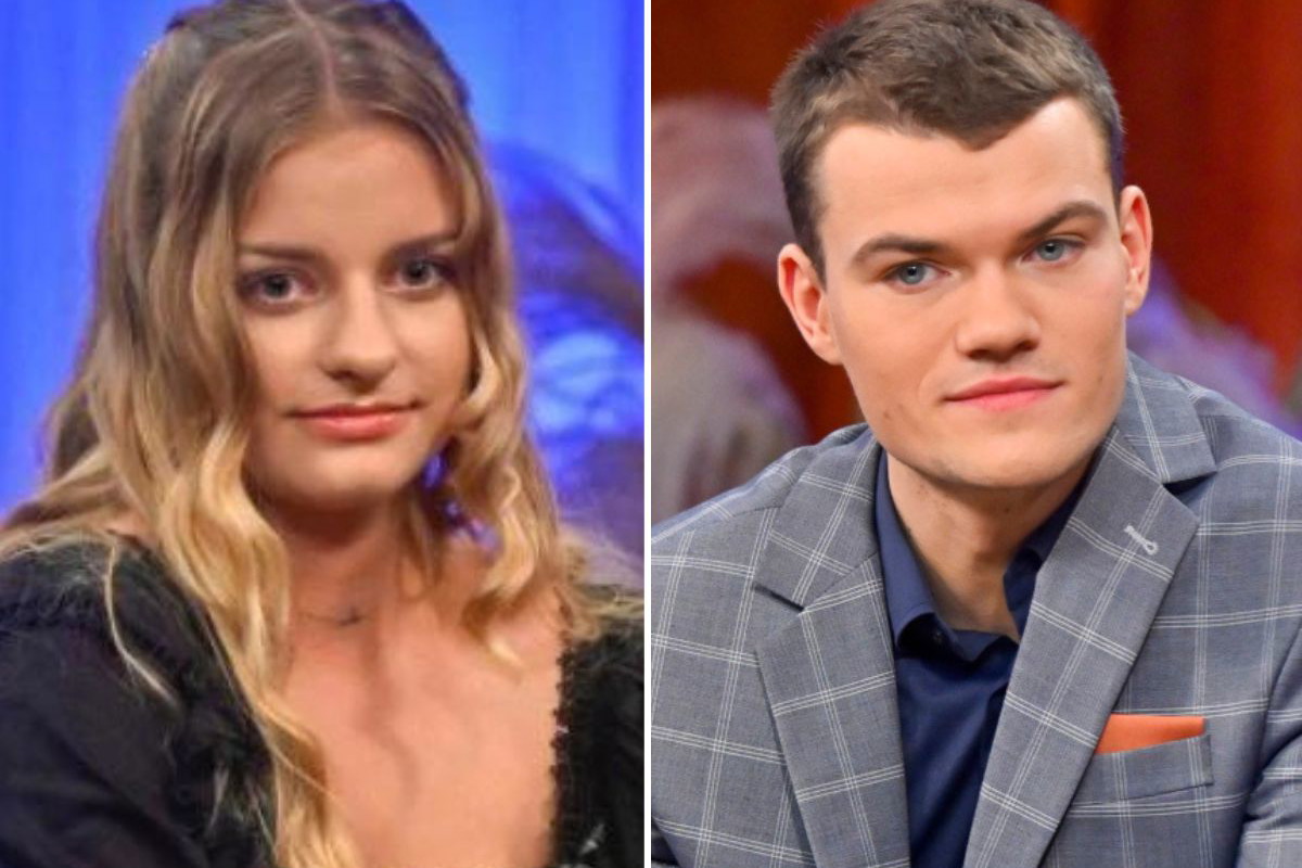 Adrianna i Michał z Rolnik szuka żony
