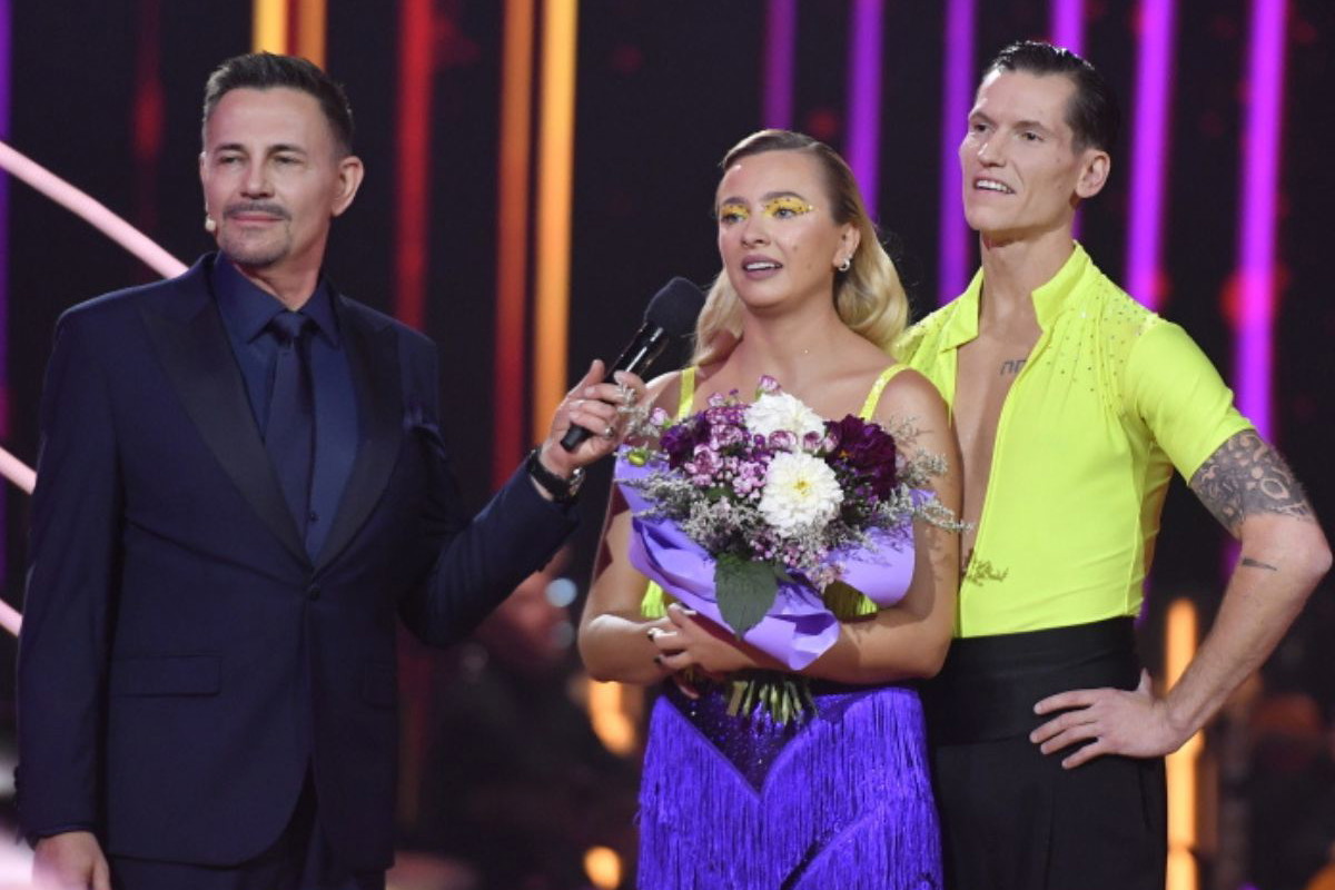Natalia Nykiel popłakała się w Tańcu z Gwiazdami