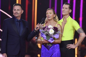 Natalia Nykiel popłakała się w Tańcu z Gwiazdami