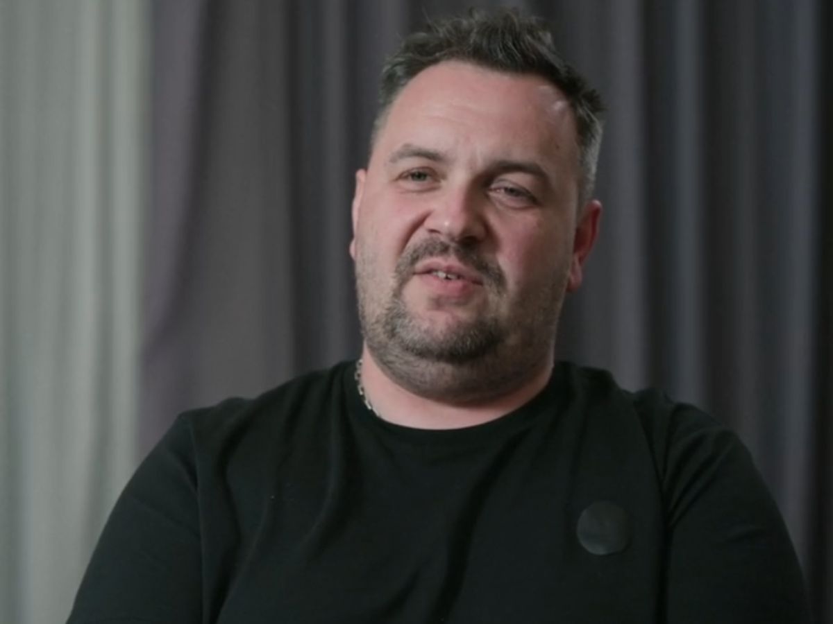 Piotr ze Ślubu od pierwszego wejrzenia