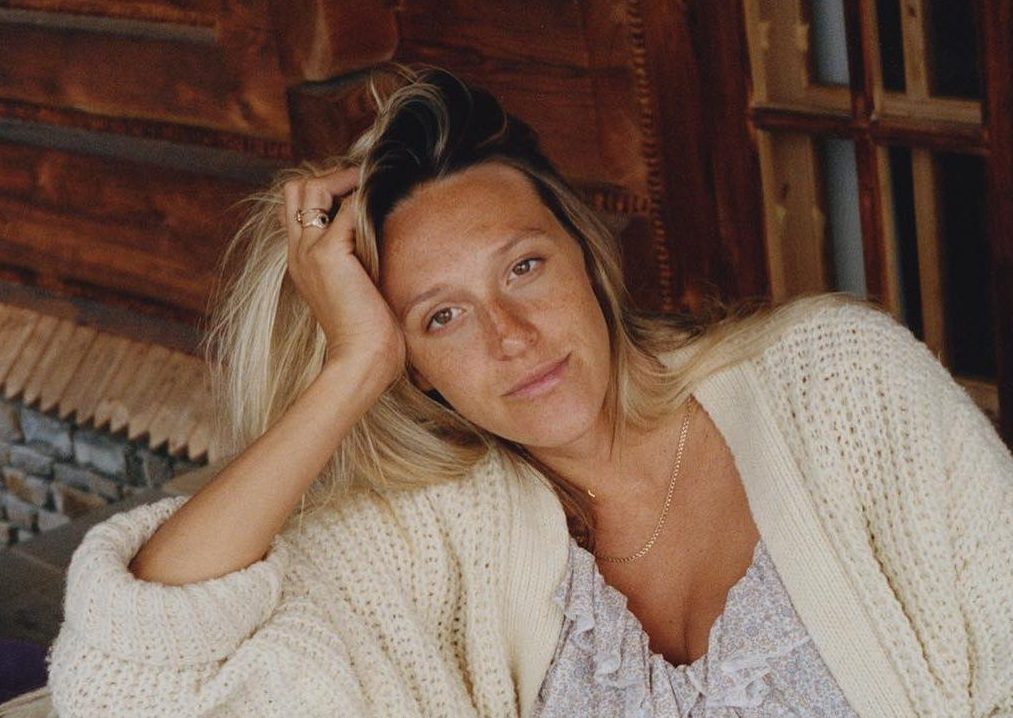 Aleksandra Żebrowska
