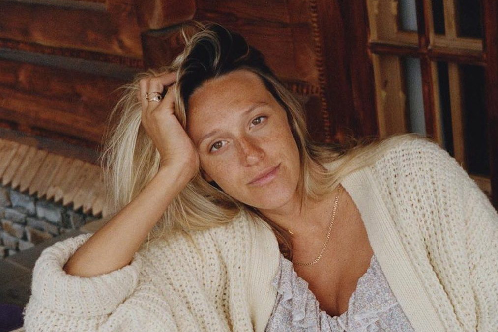 Aleksandra Żebrowska