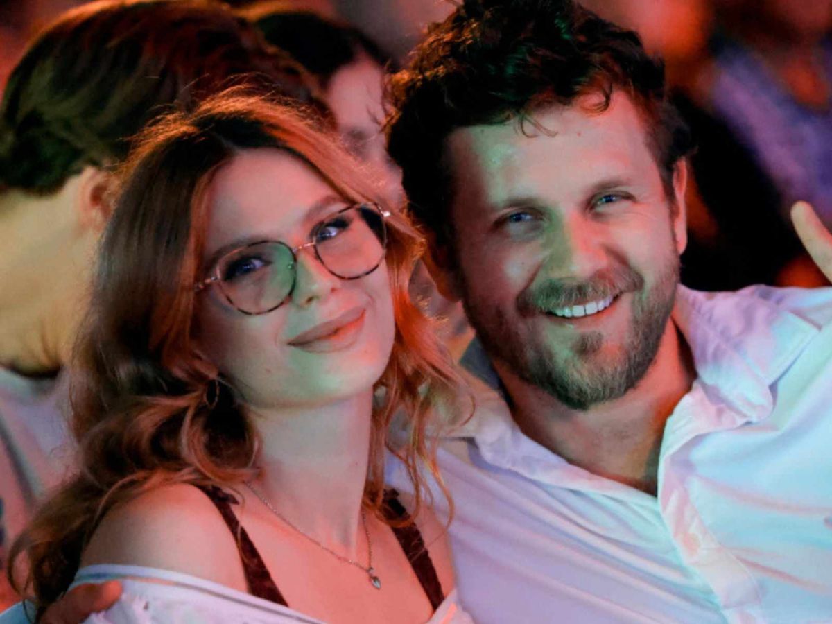 Antoni Królikowski i Izabela pokazali twarz córki