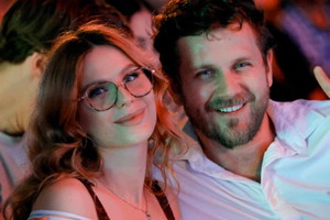 Antoni Królikowski i Izabela pokazali twarz córki